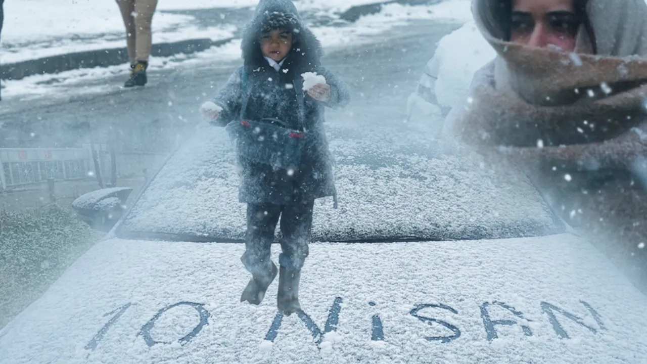 Doğudan batıya her yerde kar var! Nisanda kış sürprizi: Bakanlıktan kritik uyarı geldi