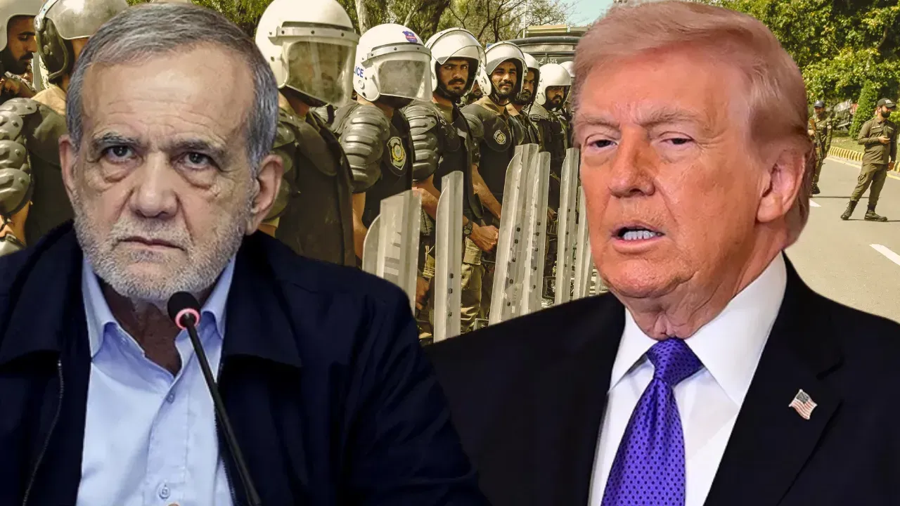 DÜNYANIN GÖZÜ İSLAMABAD'DA!