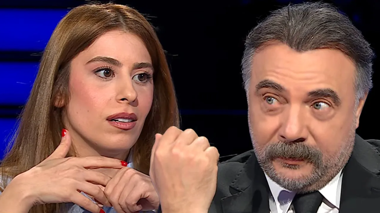 Edebiyat mezunu yarışmacıyı zorlayan anlar! Dil bilgisi sorusunda son jokerini kullandı