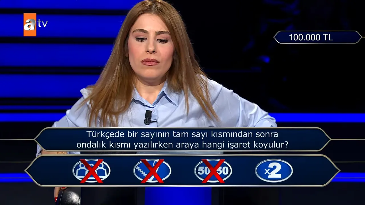 Edebiyat mezunu yarışmacıyı zorlayan anlar! Dil bilgisi sorusunda son jokerini kullandı