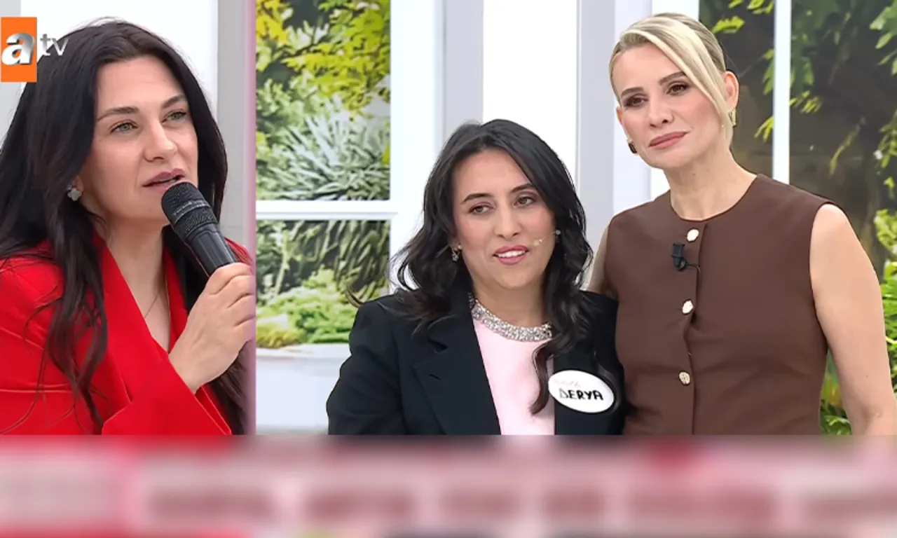 Esra Erol’da eşinin sözleri tepki çekmişti! Herkes Derya Çapar’ın değişimini konuşuyor