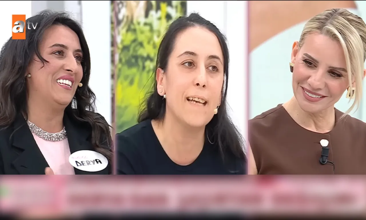 Esra Erol’da eşinin sözleri tepki çekmişti! Herkes Derya Çapar’ın değişimini konuşuyor