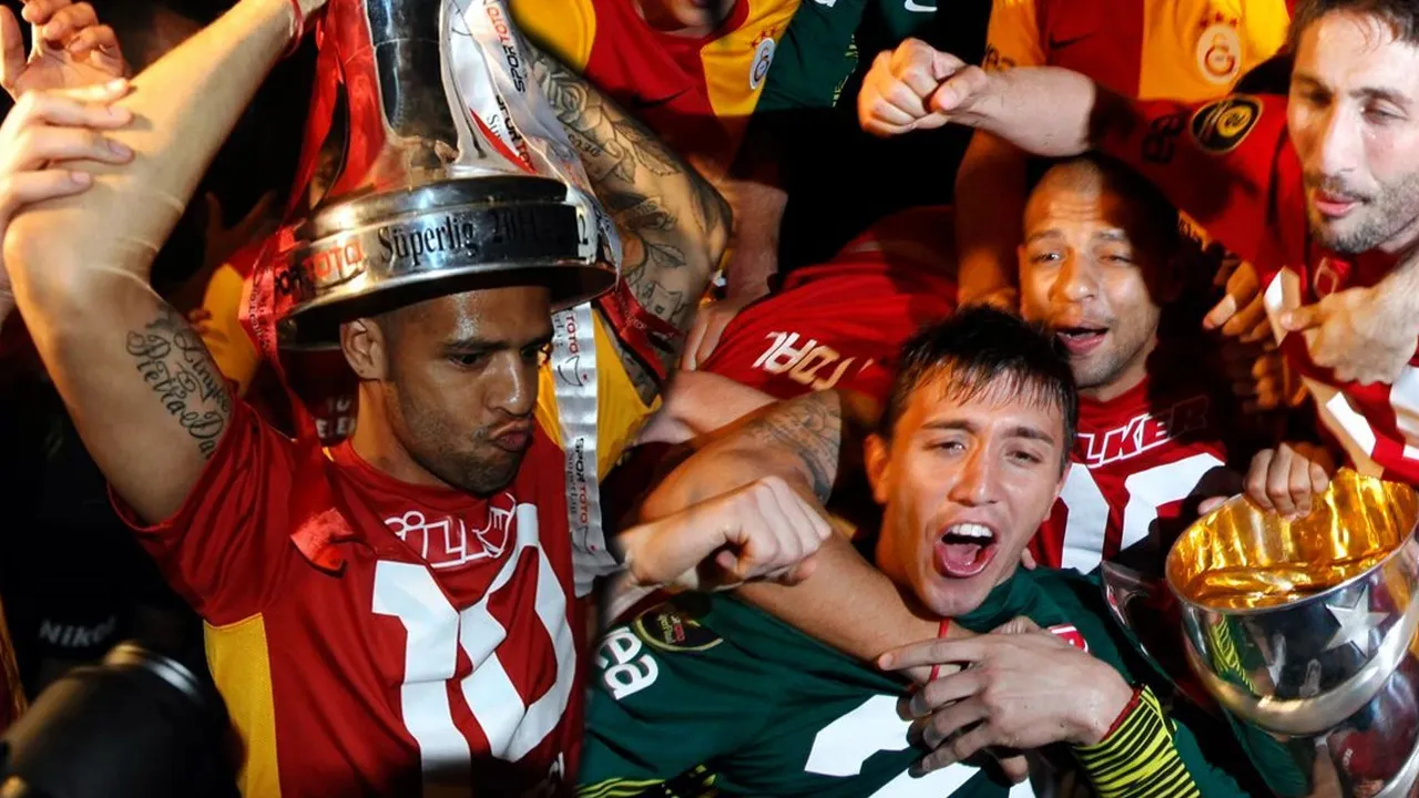 Felipe Melo'dan Fenerbahçe'ye gönderme: Her yıl kutlanmalı