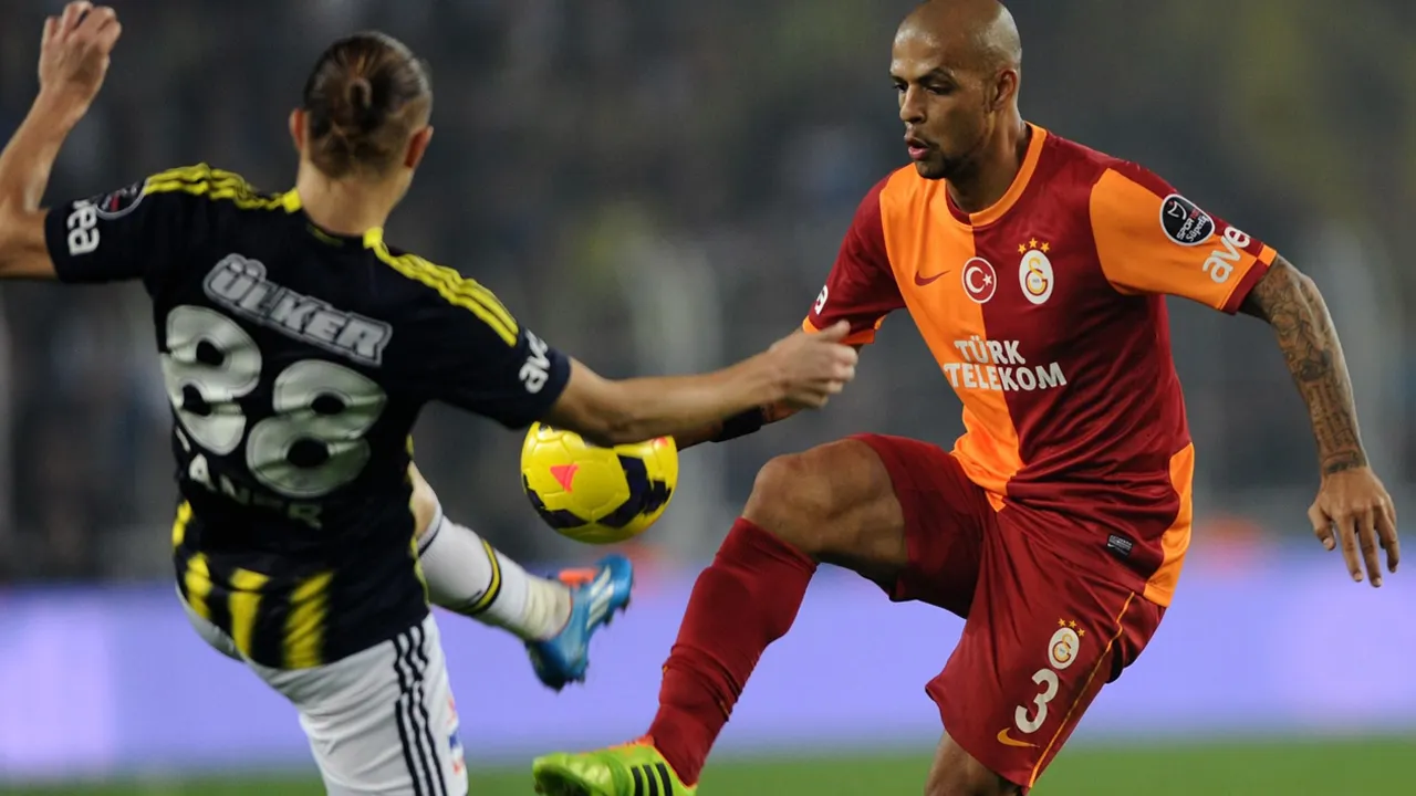 Sarı-kırmızılı formayla 154 maça çıkan Melo, 18 gol ve 12 asistlik katkı sağlamıştı