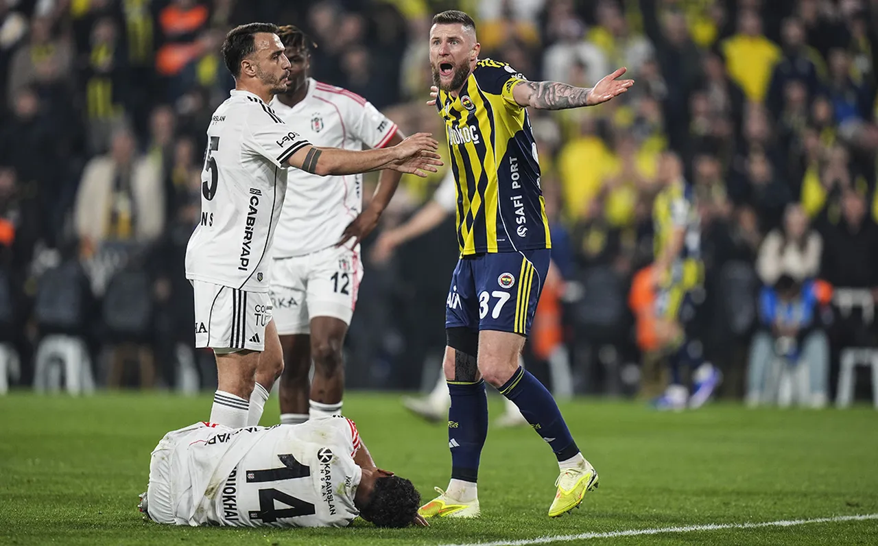 Sakatlığı nedeniyle bir süre takımını yalnız bırakan Skriniar, Beşiktaş derbisiyle sahalara dönmüştü.