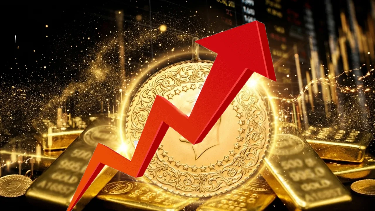 Fırtına öncesi sessizlik...  Goldman Sachs ve ANZ'den altın için yeni zirve tahmini