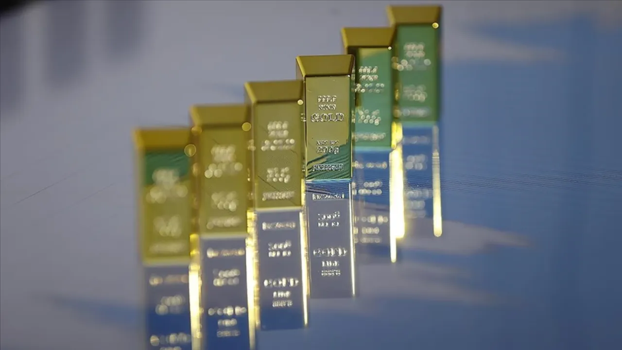 Fırtına öncesi sessizlik...  Goldman Sachs ve ANZ'den altın için yeni zirve tahmini