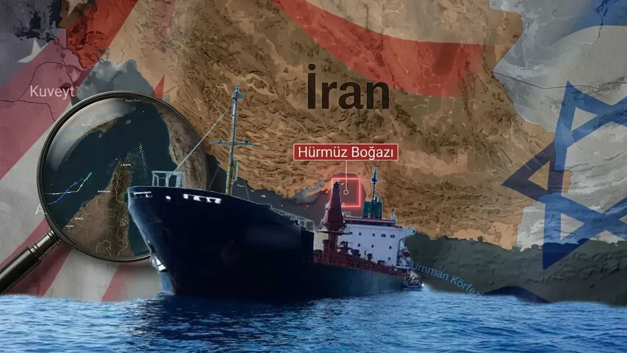 HÜRMÜZ İÇİN 20 ÜLKE DEVREDE