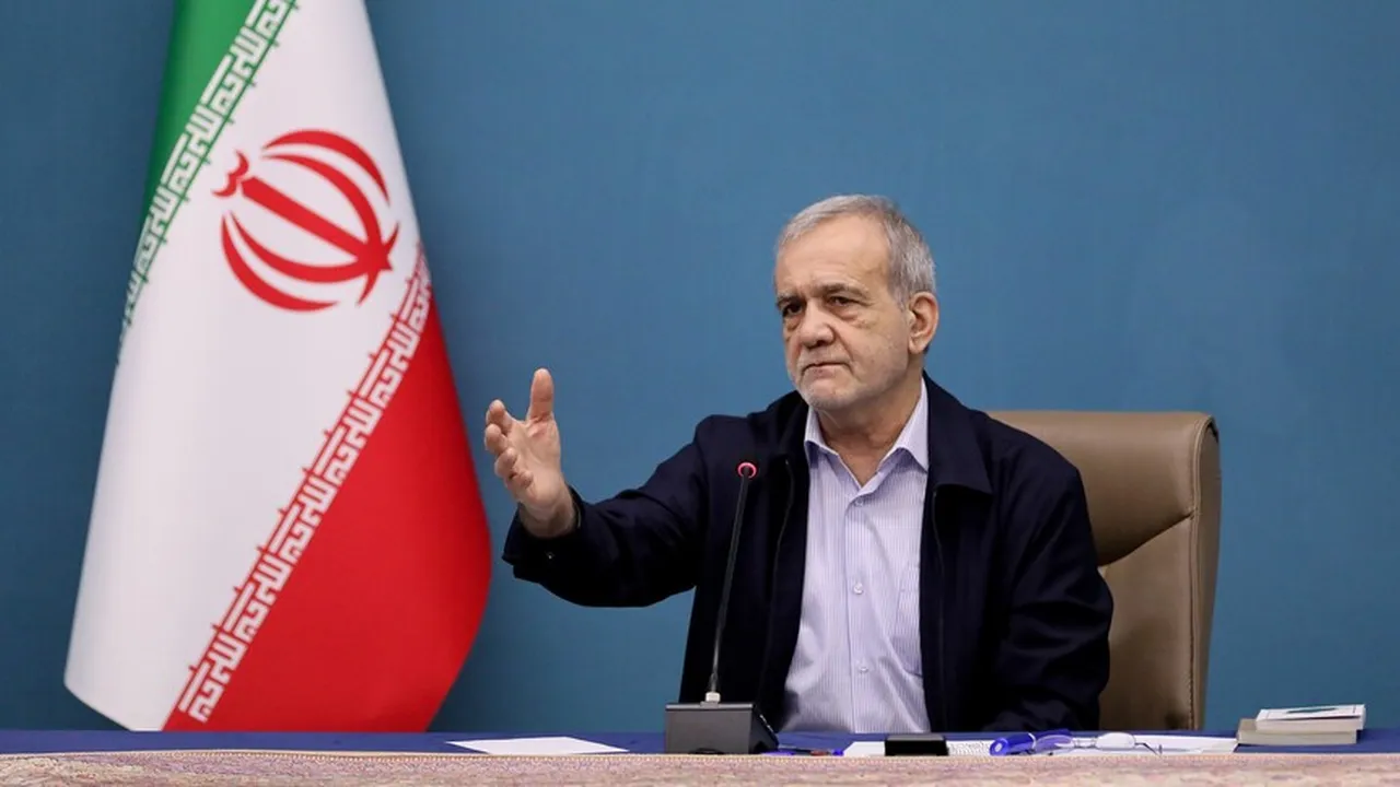 İran'dan flaş Türkiye açıklaması! Pezeşkiyan övgü yağdırdı