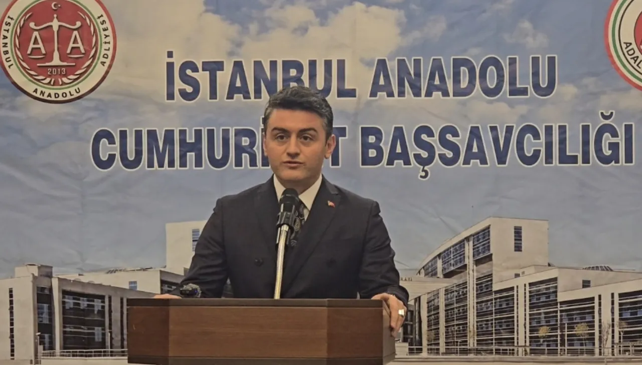 İstanbul Cumhuriyet Başsavcısı Fatih Dönmez