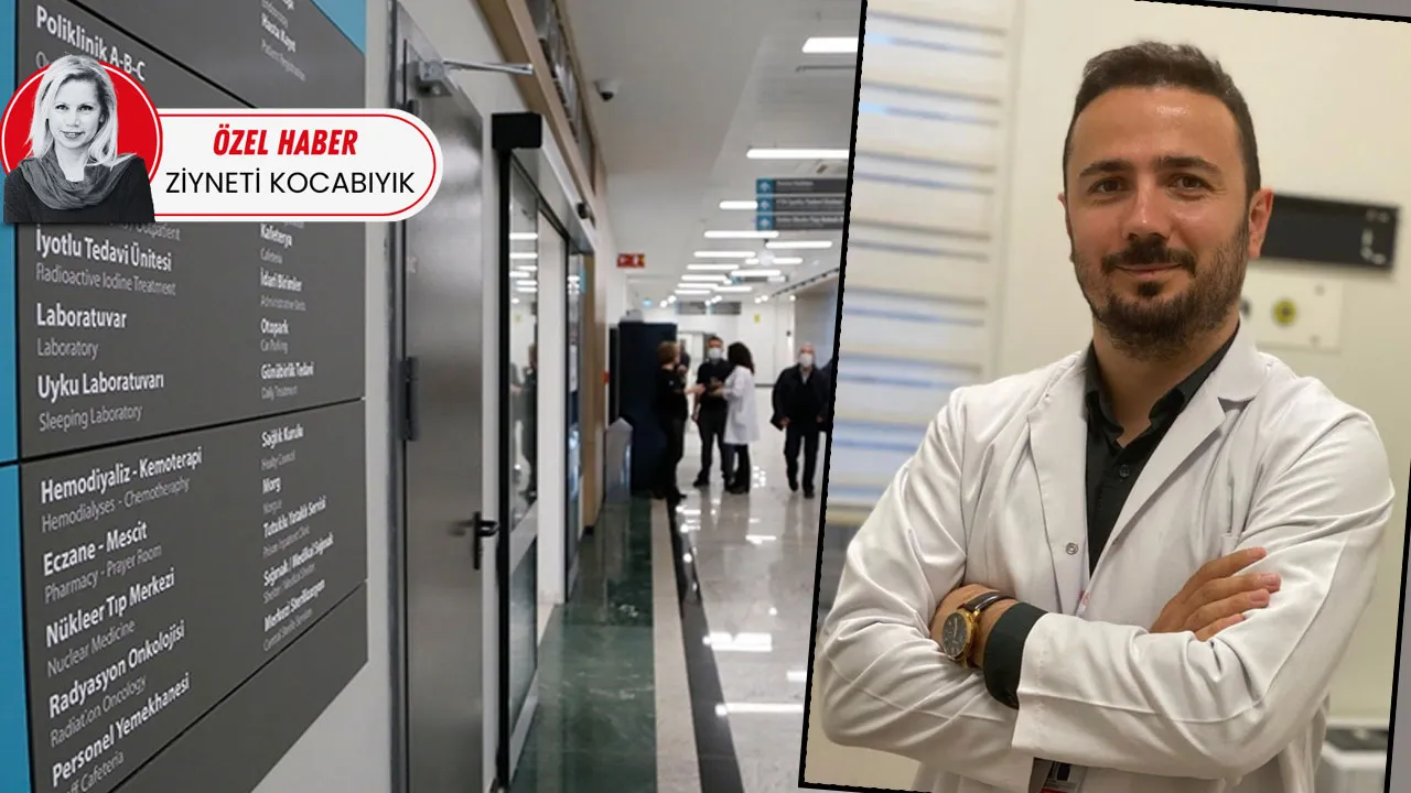 İstanbul Tabip Odası başkan adayı Dr. Nedim Uzun: İtibarı kaybolan kurumu yeniden ayağa kaldıracağız