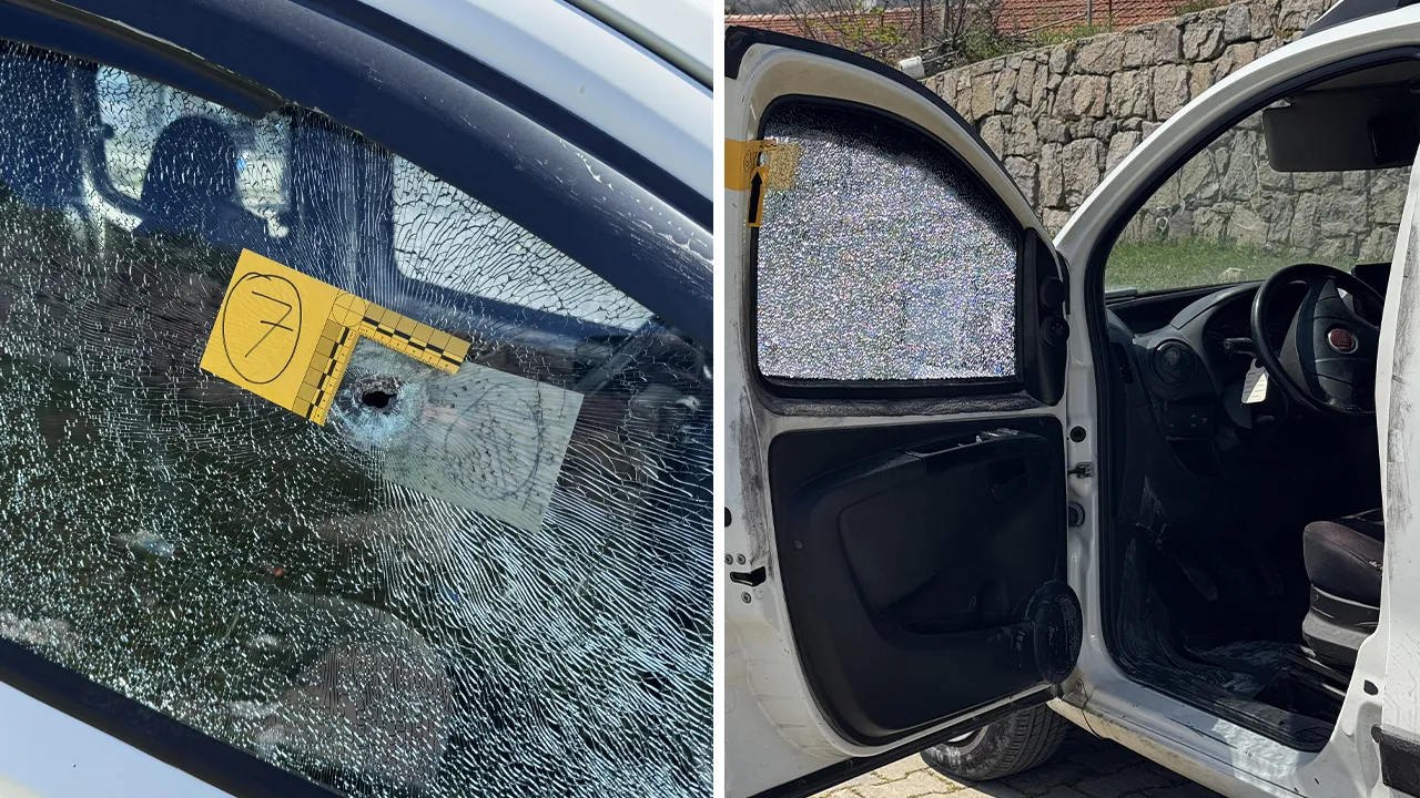 İzmir'de korkunç olay! Araç içinde kadını öldürüp intihara kalkıştı