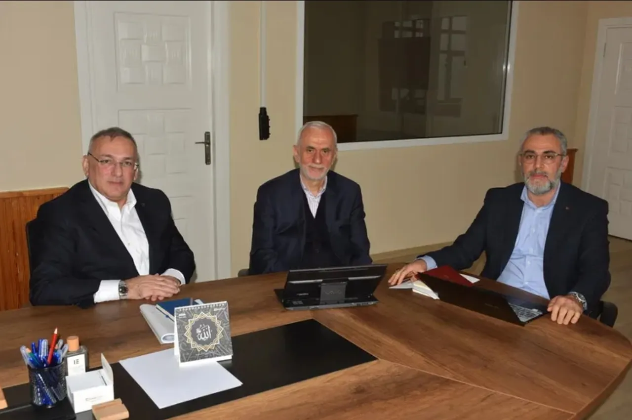 Kadıköy sahil camisinin fotoğrafları ortaya çıktı! Otopark sorunu çözülecek