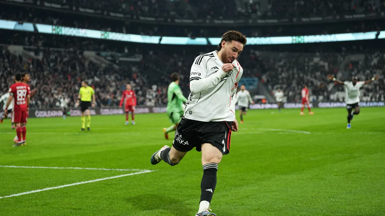 Kaptan durdurulamıyor! Orkun Kökçü'den 10 maçta 12 gol katkısı