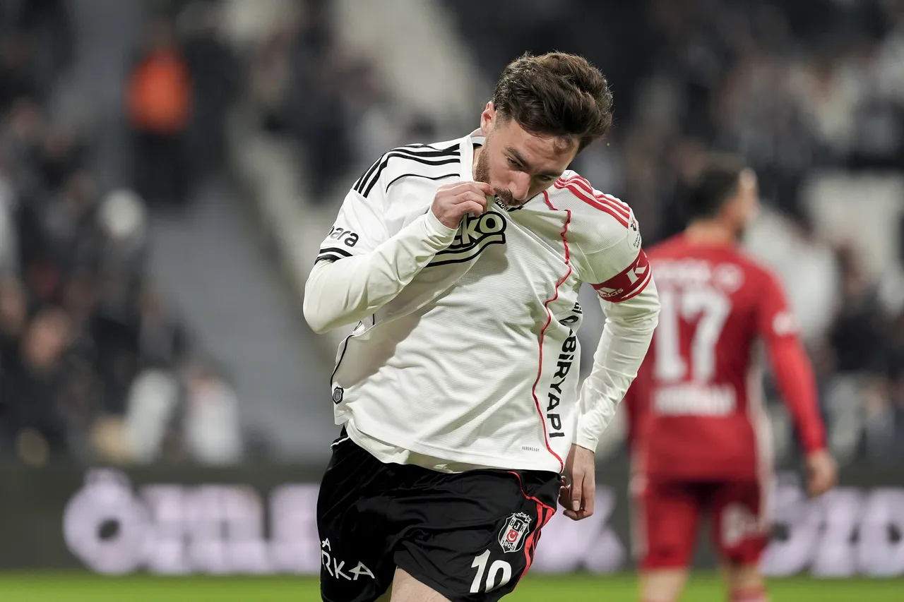 Kaptan durdurulamıyor! Orkun Kökçü'den 10 maçta 12 gol katkısı