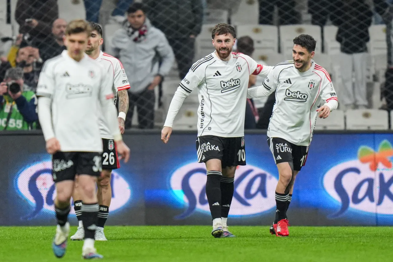 Kaptan durdurulamıyor! Orkun Kökçü'den 10 maçta 12 gol katkısı