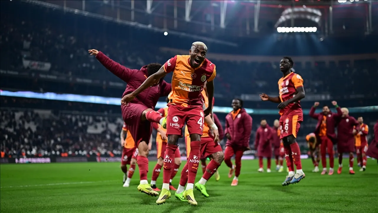 Karşınızda Osiman! Galatasaray'ın süper yıldızı daha da güçlenecek