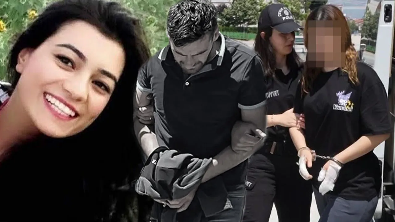 Kocasının sevgilisi tarafından öldürülmüştü! Özge Bedir davasında karar çıktı