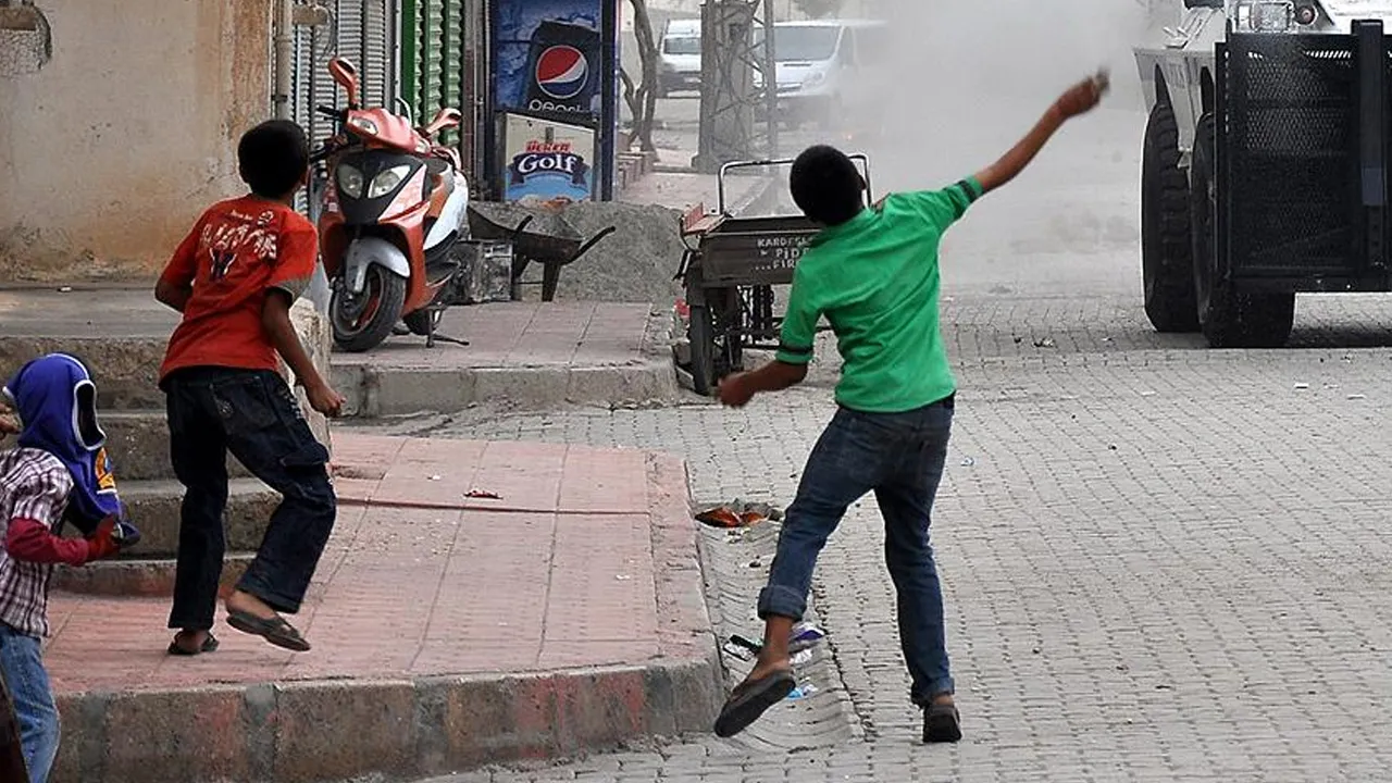 Komisyon araştırması: Çocukların yüzde 82'si cehaletten suç işliyor