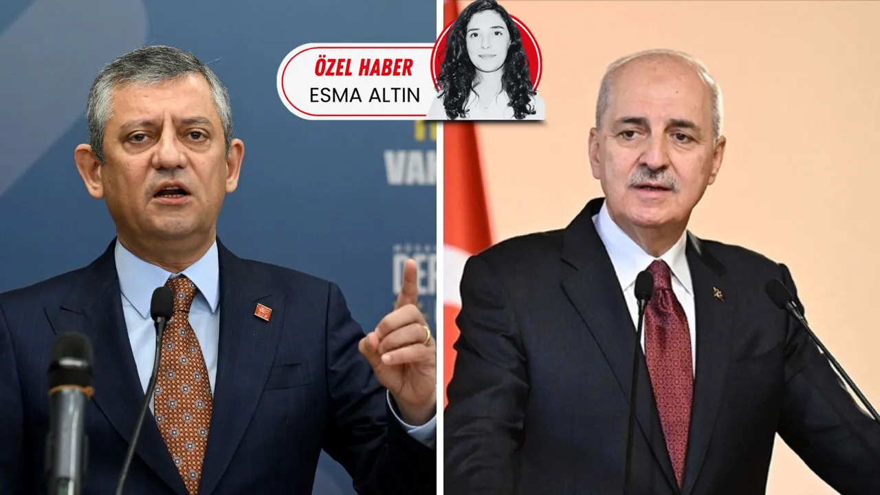 Kurtulmuş'tan Özel'e: Erken seçim Meclis'in işidir