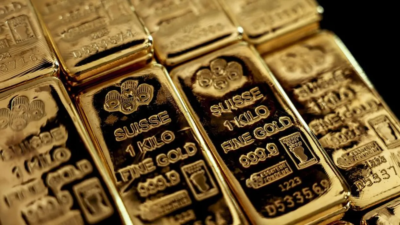 Martta en çok altın alan ülkeler! Savaştaki düşüşü fırsata çevirdiler