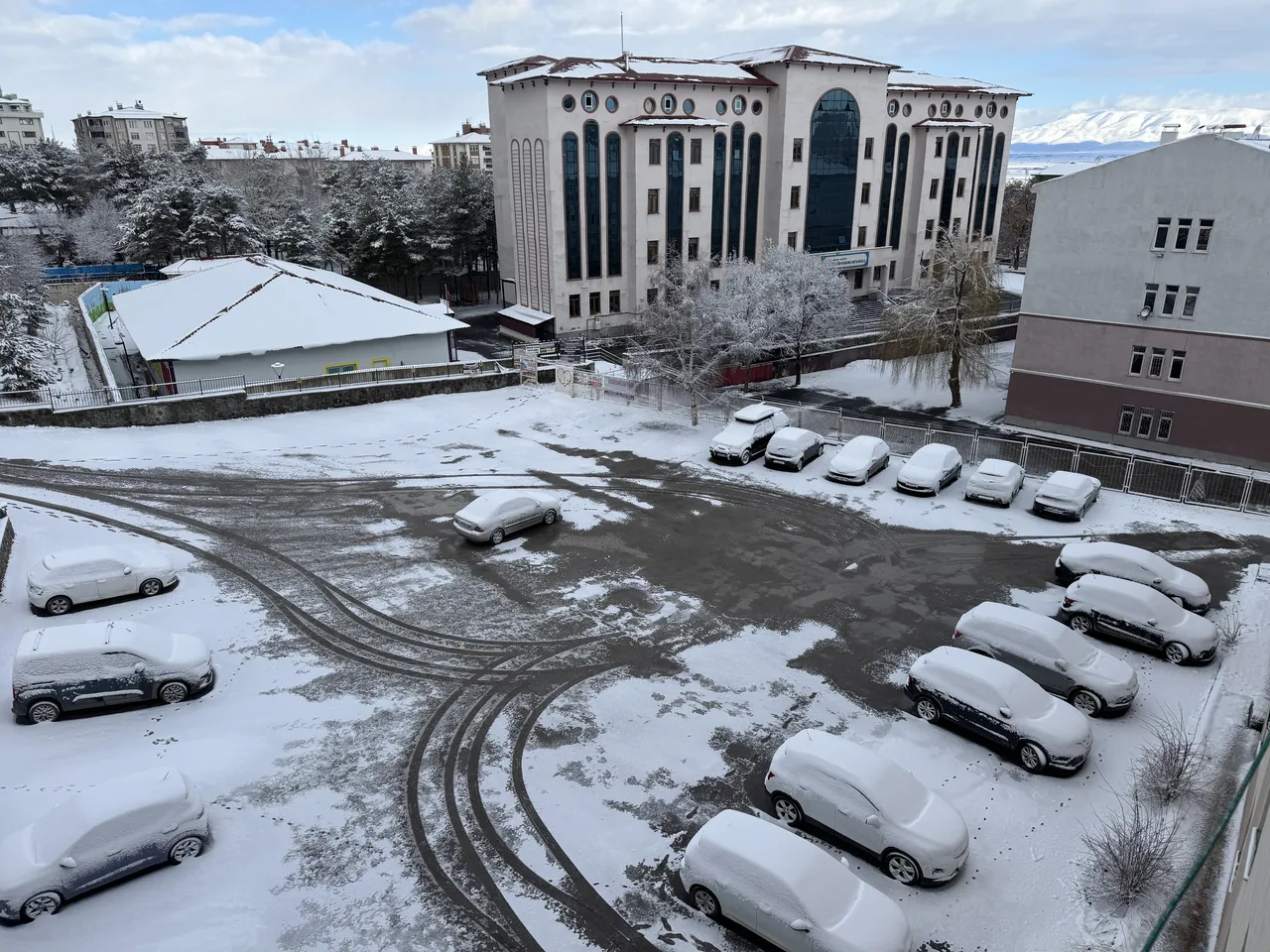 Meteoroloji 42 şehir için uyarıda bulundu! Baharı beklerken...
