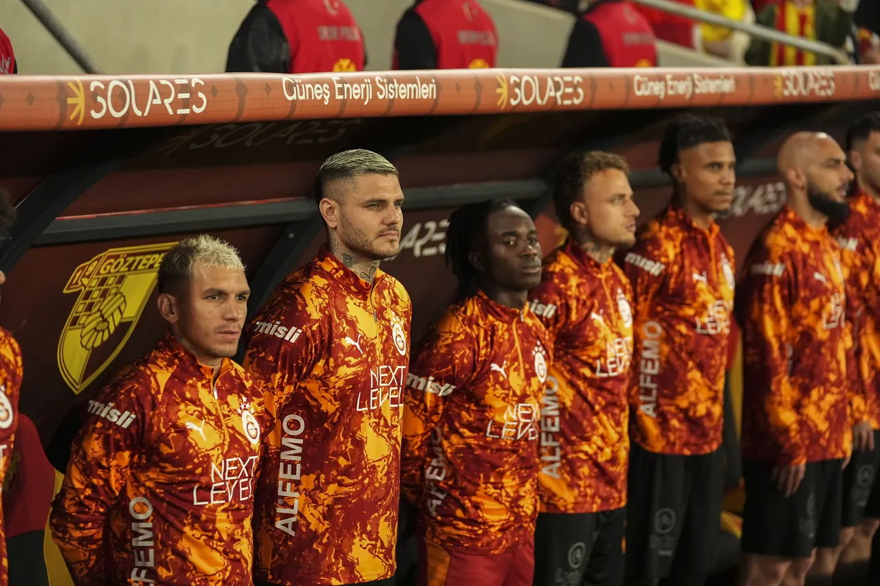 Nhaga, İzmir'de 3-1 kazanılan Göztepe maçını yedek kulübesinde tamamladı.