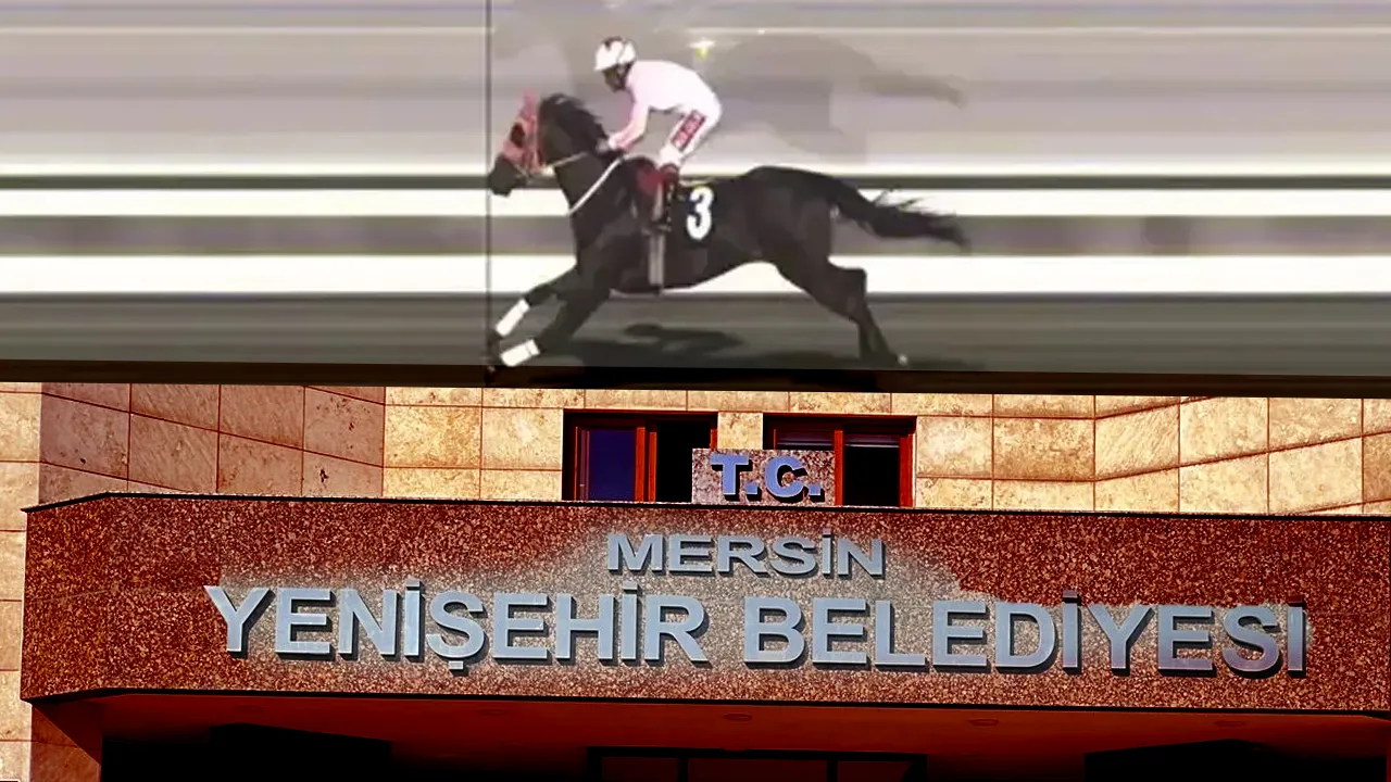 Önce 'at eti' skandalı şimdi 'yolsuzluk'... Mersin'deki operasyonda tanıdık isimler yine sahnede!