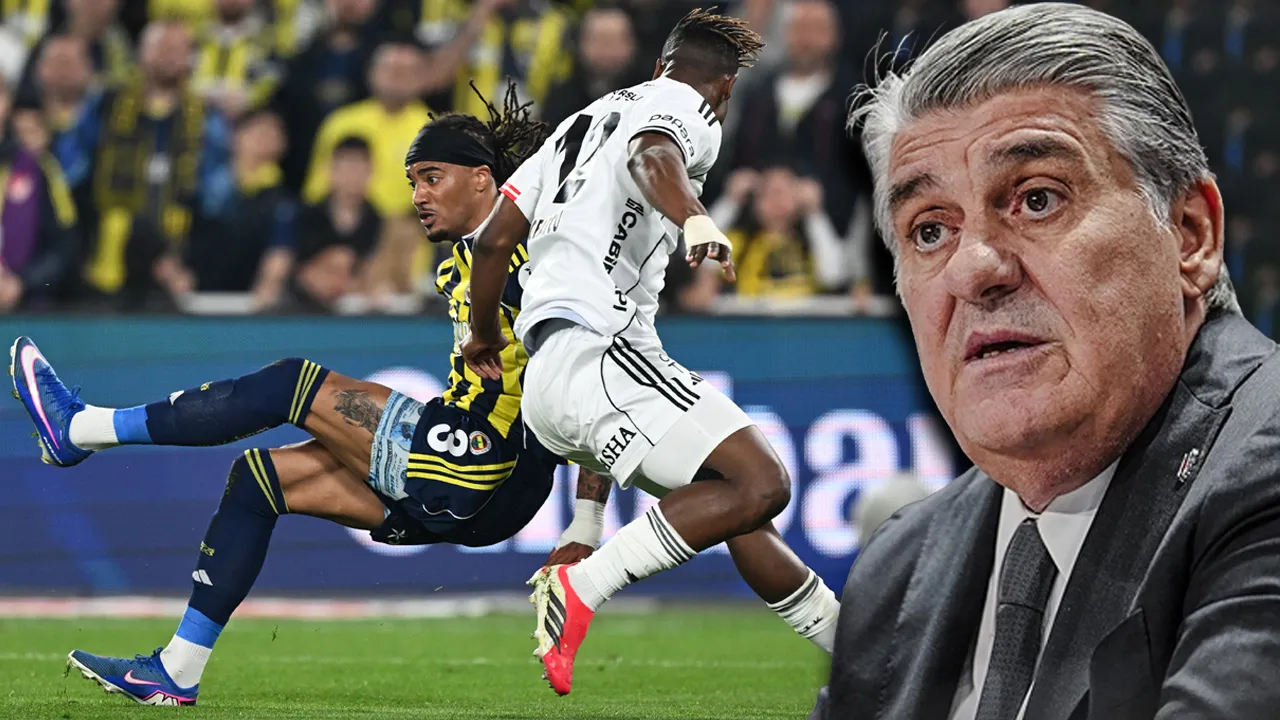 PFDK derbi cezalarını açıkladı: Beşiktaş'a ağır fatura çıktı