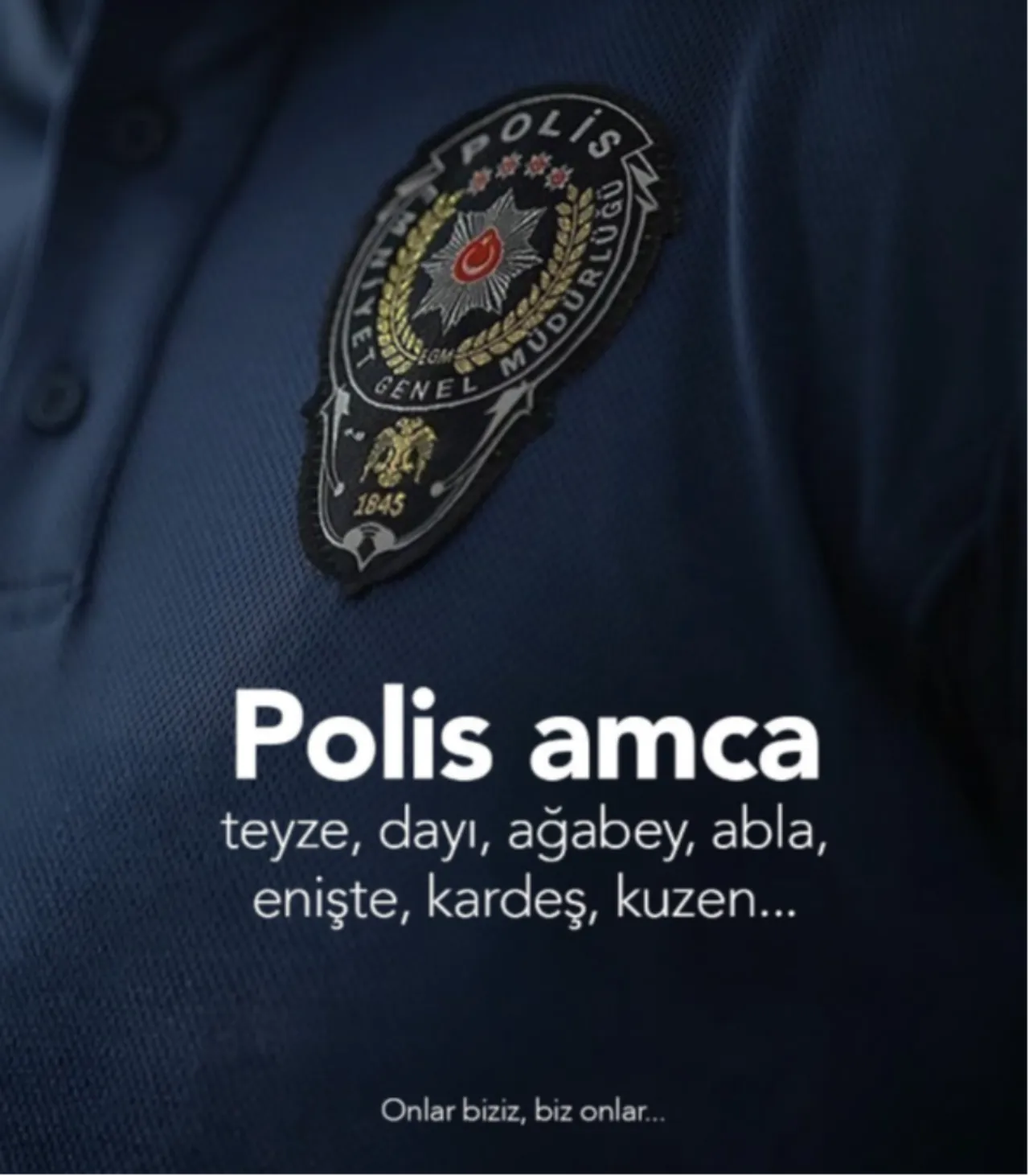 Polis Haftası ve Polis Günü günü mesajları! 