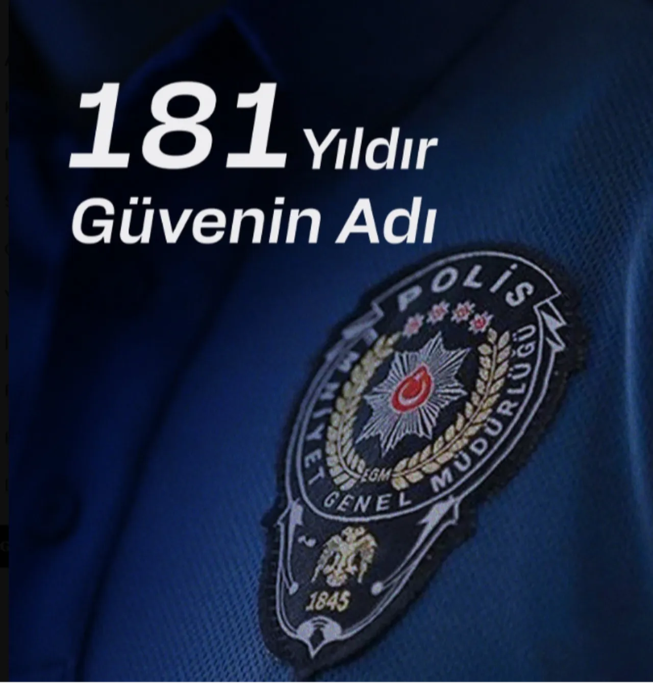 Polis Haftası ve Polis Günü günü mesajları! 