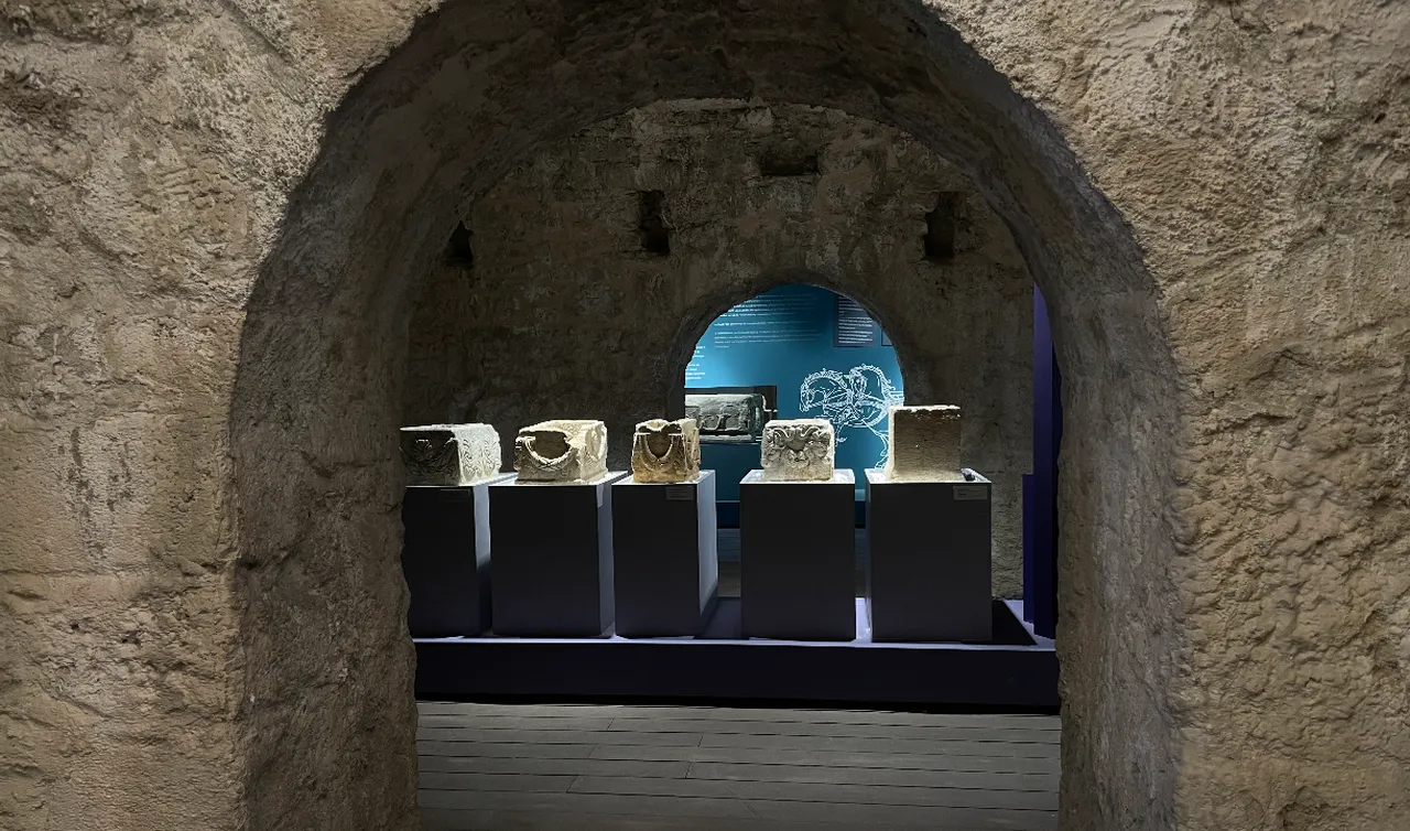 Side ikinci müzesine kavuştu: Antik hastane yapısı yeniden hayat buldu