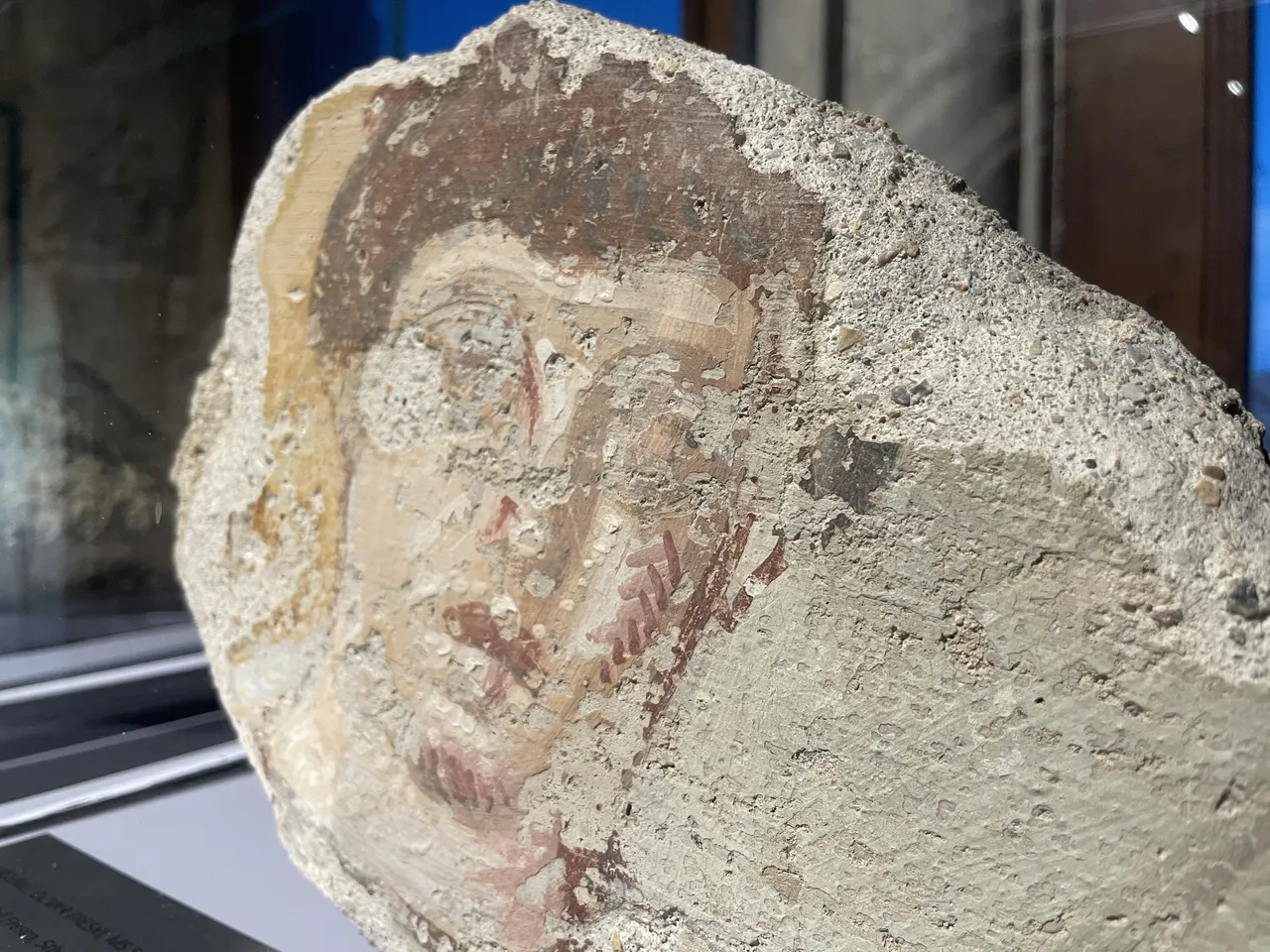 Antalya’daki Side Arif Müfid Mansel Arkeoloji Müzesi’nden bir görünüm, 8 Nisan 2026. (Fotoğraf: Koray Erdoğan)