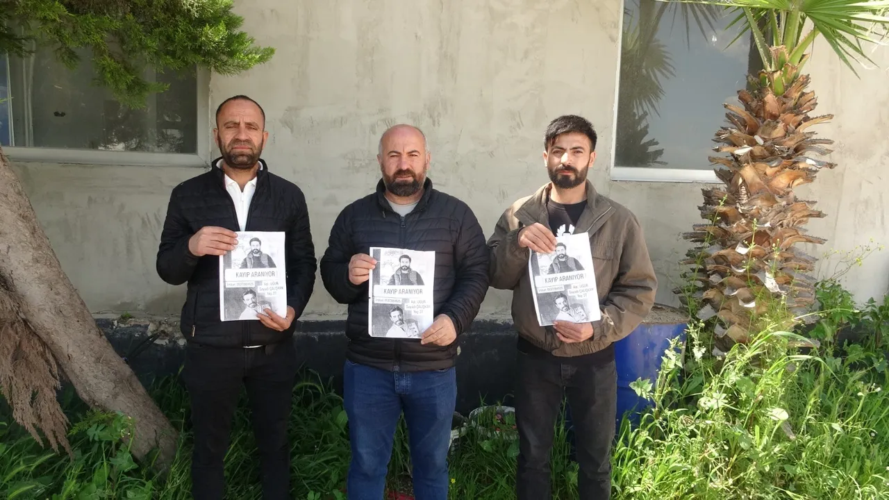 Sinekliği kırarak evden çıktı, 50 gündür haber yok! Ailesinden Uğur Çalışkan için çağrı