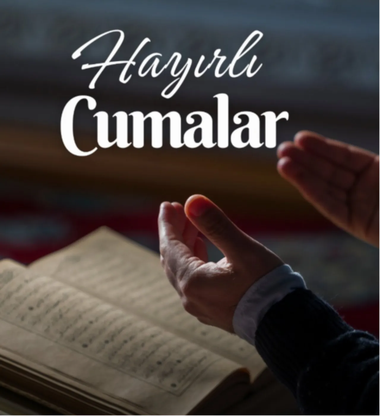 Sosyal medyada en çok beğeni alan cuma mesajları... Kısa-uzun, resimli-resimsiz cuma mesajları