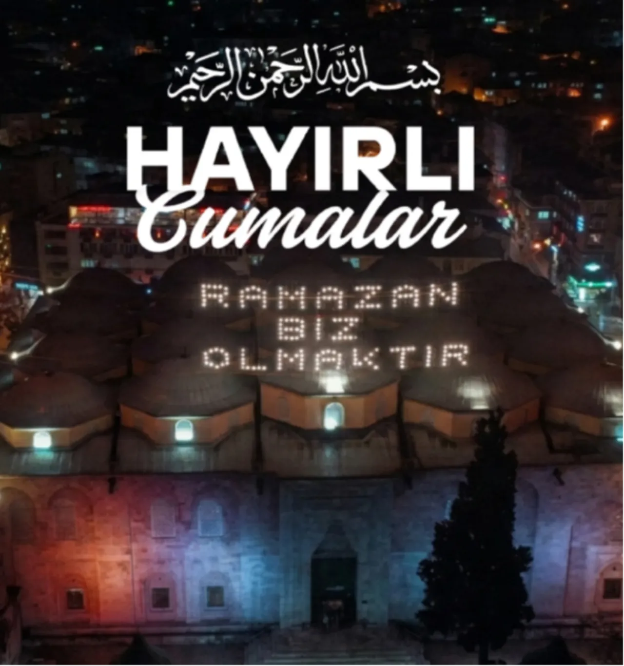 Sosyal medyada en çok beğeni alan cuma mesajları... Kısa-uzun, resimli-resimsiz cuma mesajları