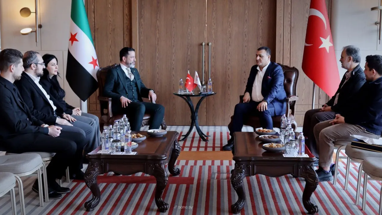 Suriye'nin yeniden inşası için İstanbul'da kritik toplantı