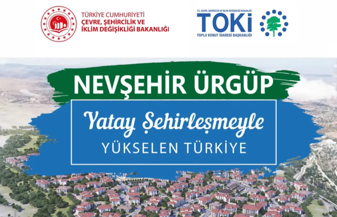 TOKİ Nevşehir Ürgüp kura sonuçları açıklandı! Konut belirleme kura çekilişi isim listesi