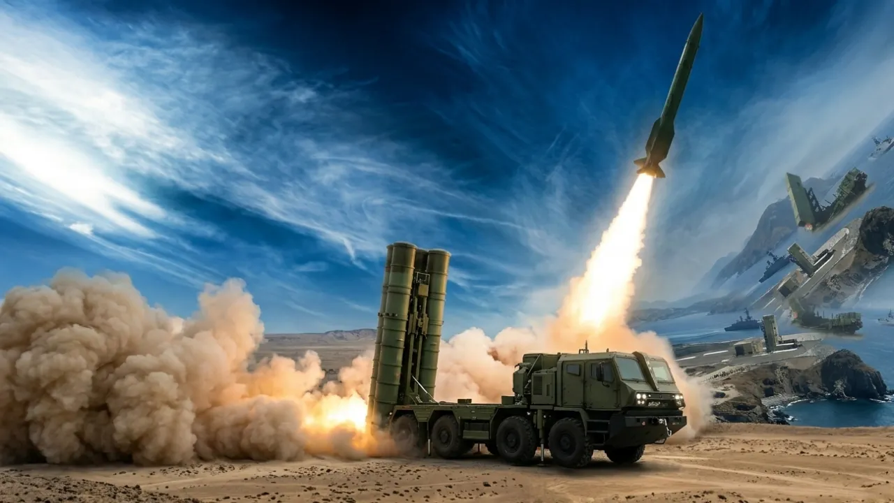 Türkiye’nin yeni füze hamlesi Yunanistan’ı alarma geçirdi: 'Acil hazırlık' çağrısı