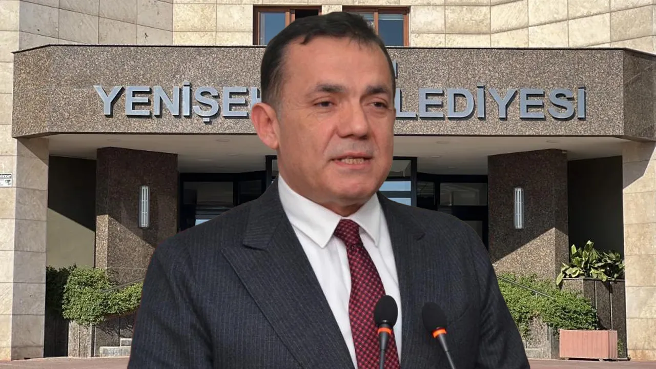 Yenişehir Belediyesi'ne yolsuzluk operasyonu... Başkan Özyiğit sessizliğini bozdu 