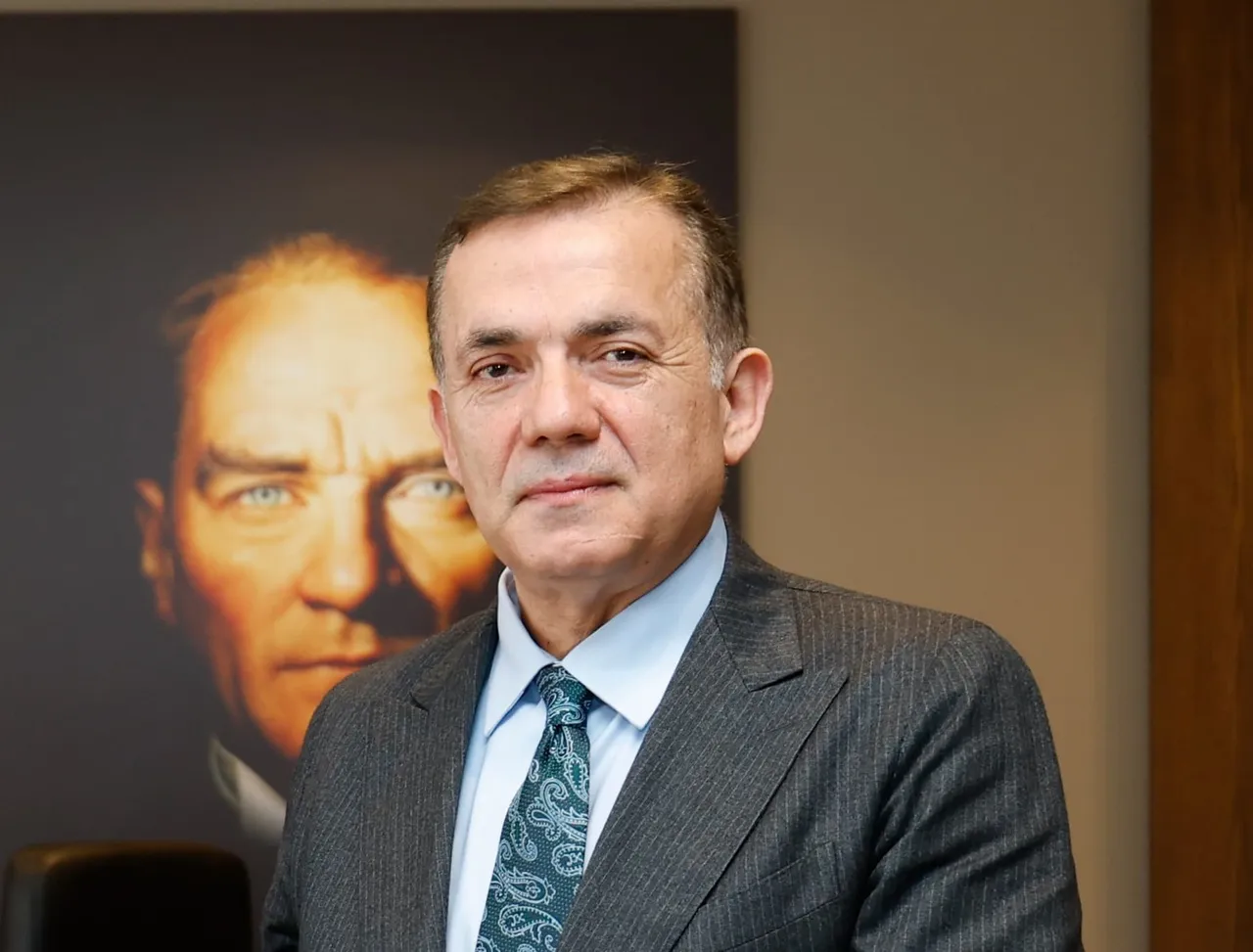 Belediye Başkanı Abdullah Özyiğit