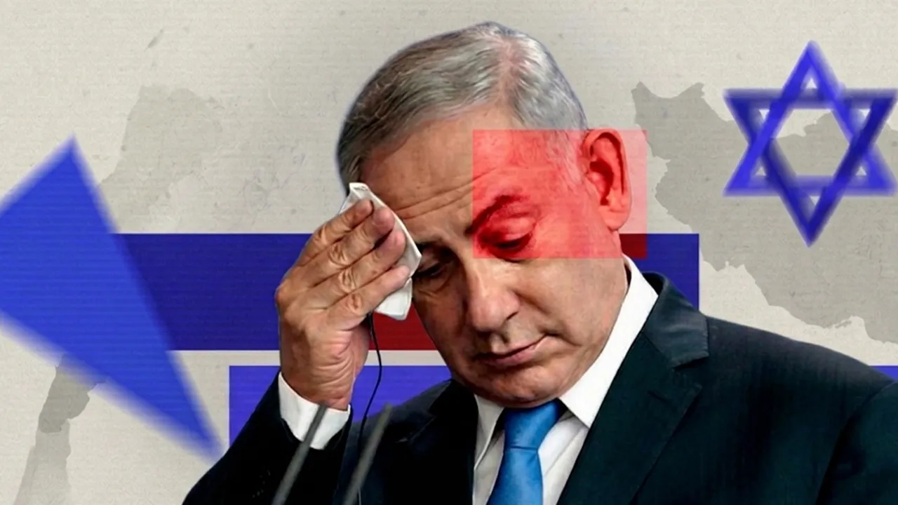Yolsuzluk sanığı Netanyahu'nun bitmeyen tiyatrosu! Yargılanmamak için 'güvenlik' kartını yine kalkan yaptı! 