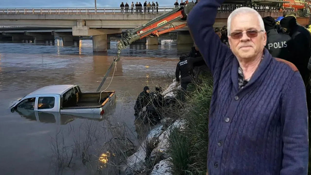 Yolu kısaltmak istedi, feci şekilde can verdi! Cesedi sudan çıkarıldı