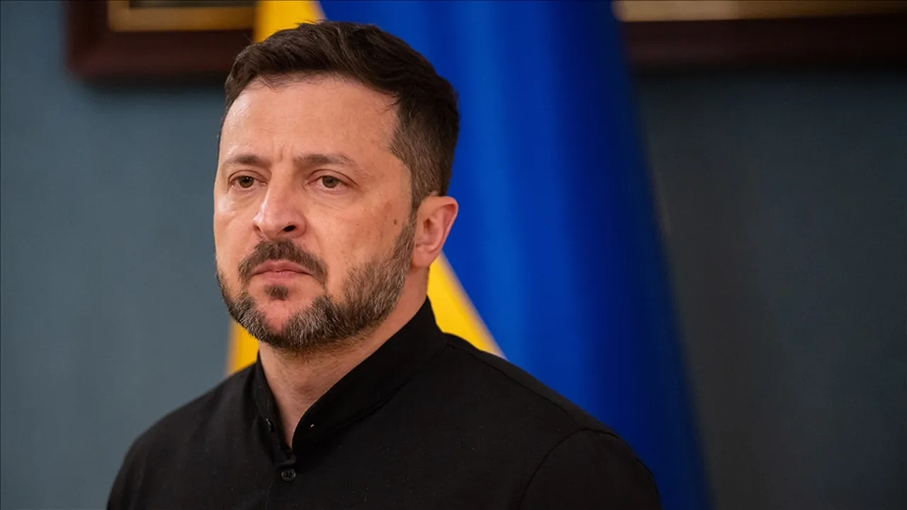 Zelenskiy, Avrupa'ya Türkiye'yi işaret etti! "Öncelik ekonomi değil güvenlik olmalı" çağrısı