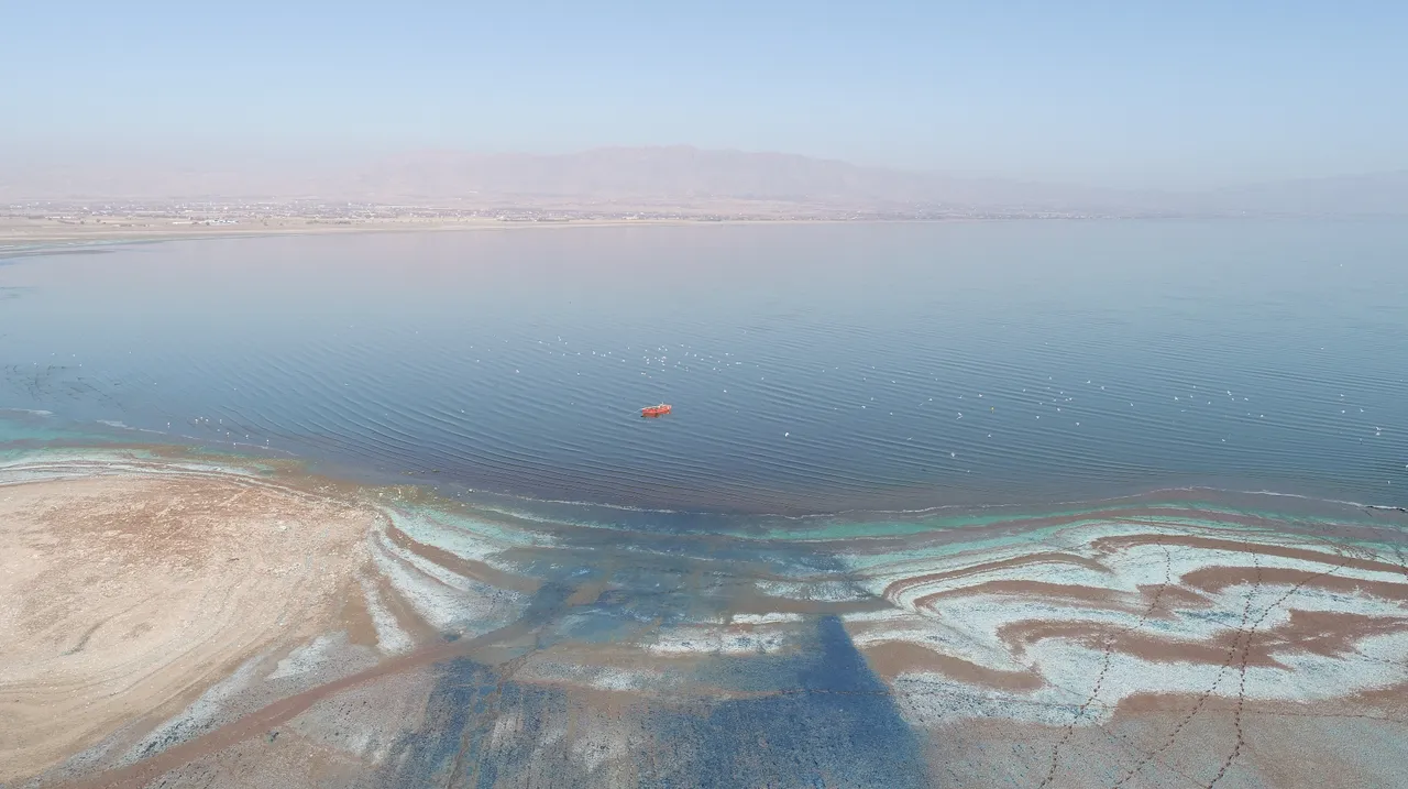 7 yıl sonra göz yaşartan gelişme! 2019'da kurudu, 2026'da sular altında kaldı