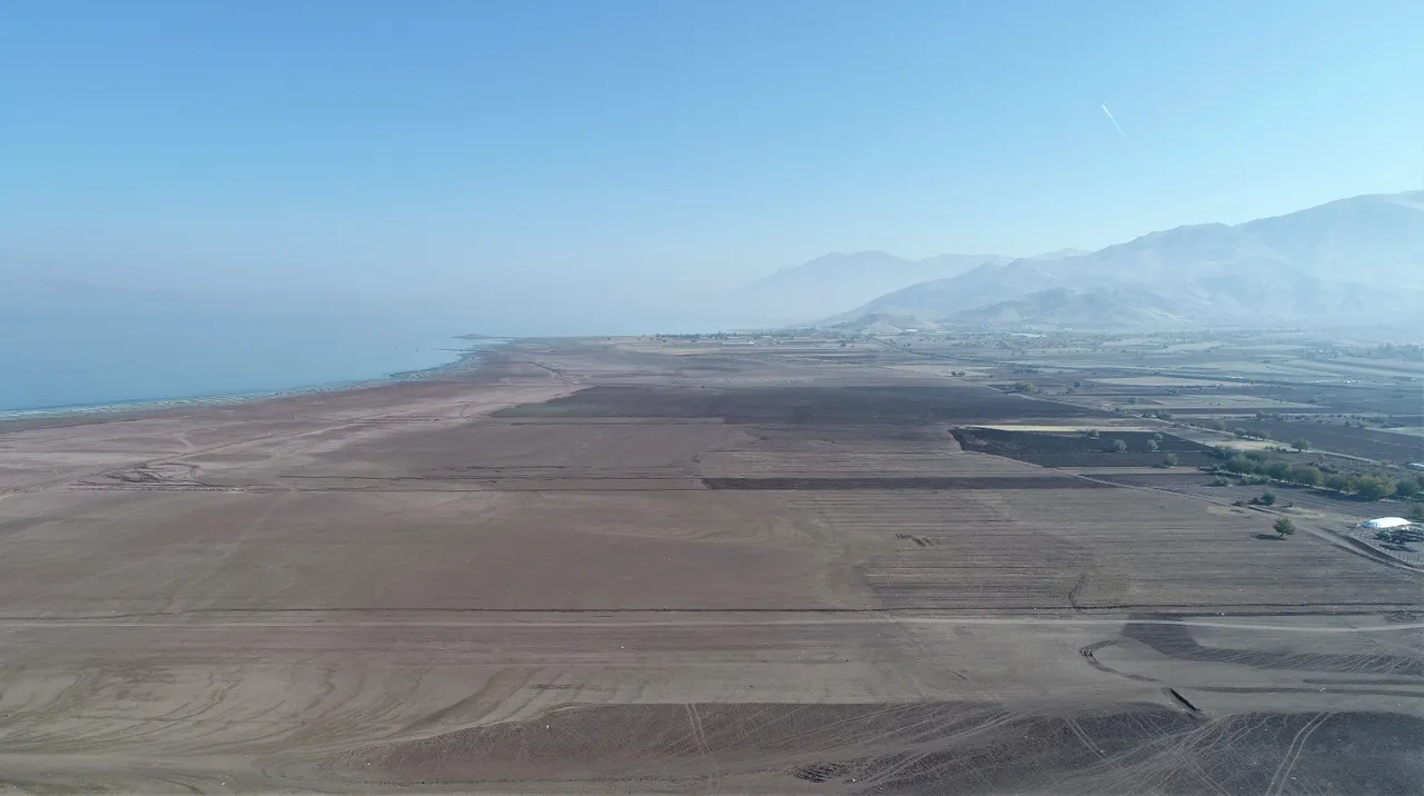 7 yıl sonra göz yaşartan gelişme! 2019'da kurudu, 2026'da sular altında kaldı