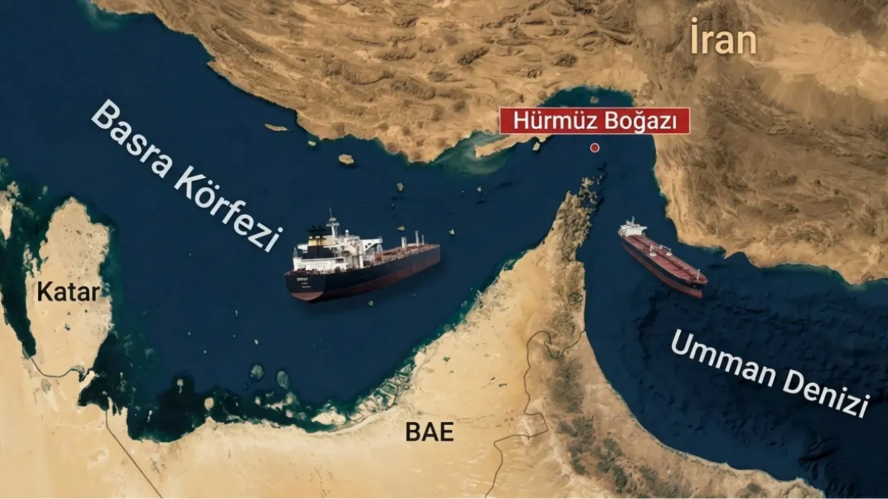 ABD'dan Hürmüz Boğazı hamlesi! Faaliyetler başladı 