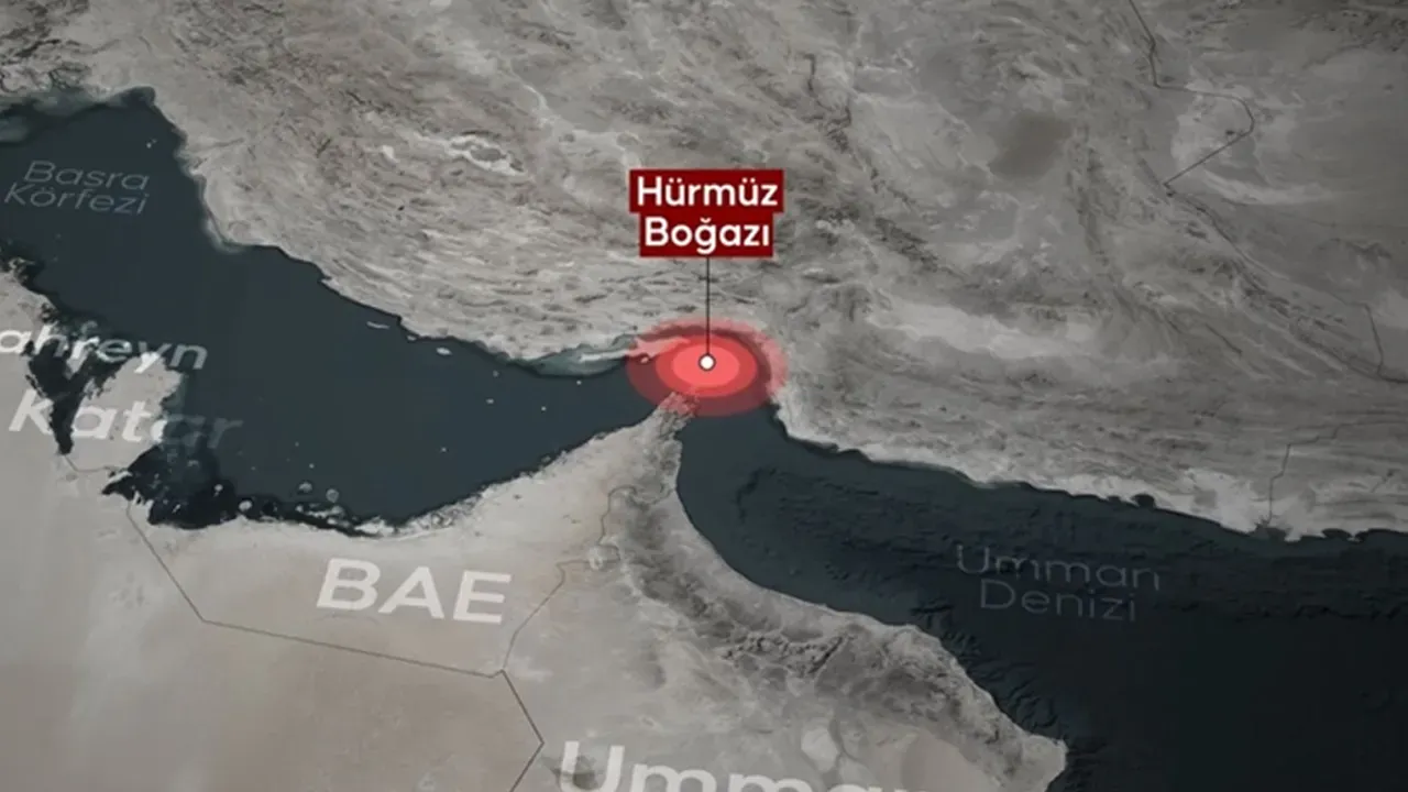 ABD'dan Hürmüz Boğazı hamlesi! Faaliyetler başladı