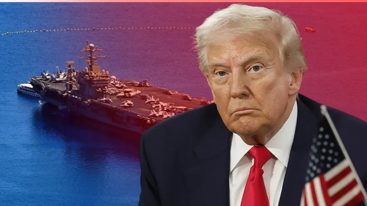 ABD'den yeni Hürmüz operasyonu! Trump 'Boğazı temizlemeye başlıyoruz' dedi