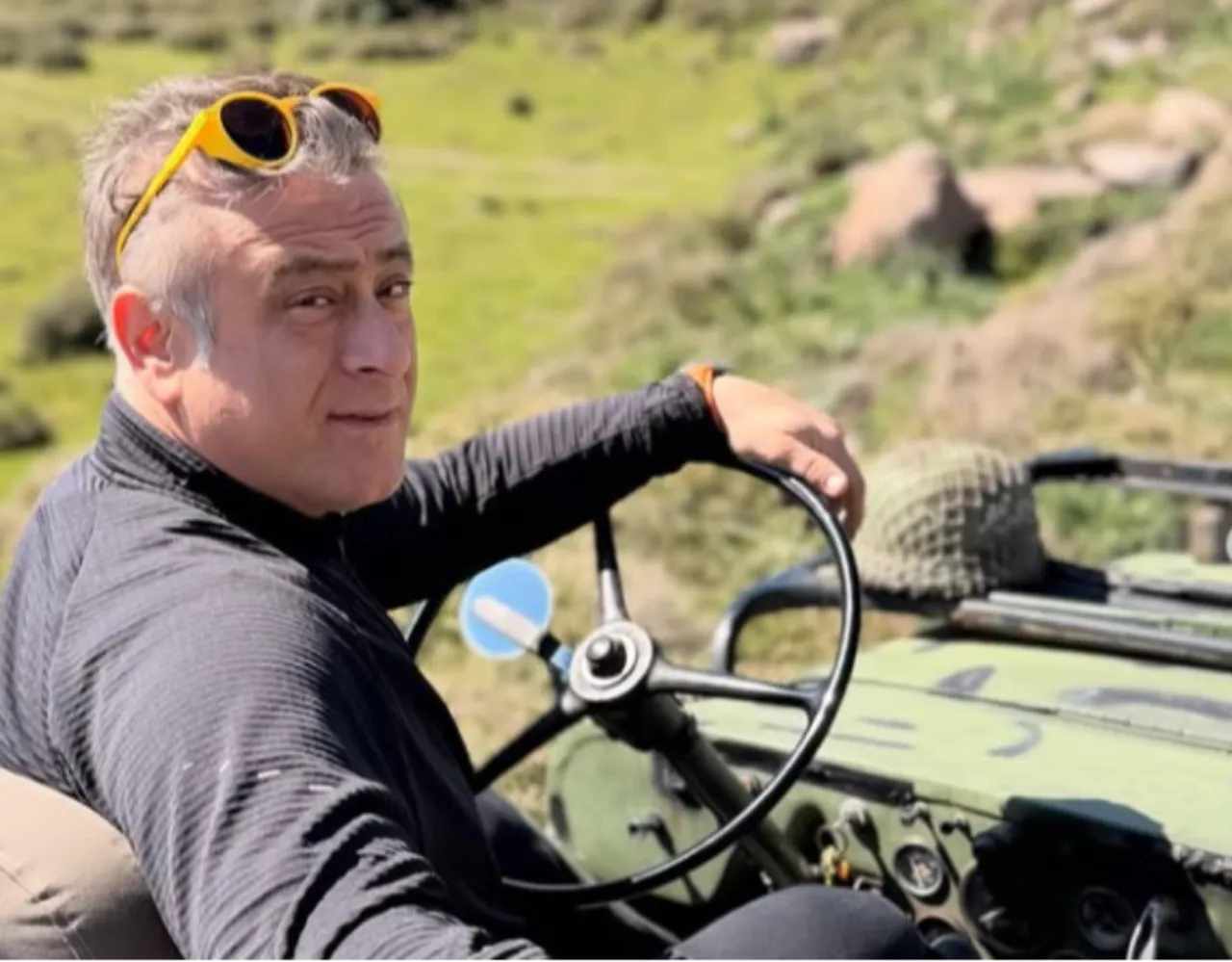 A.B.İ. dizisine “İhtiyar” geliyor (Turgut Tunçalp kimdir?)